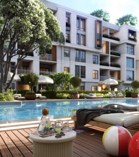 1 Bed Apartment for sale