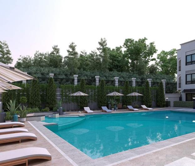 2 Bed Apartment for sale