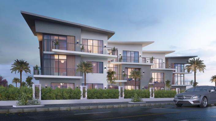 2 Bed Apartment for sale