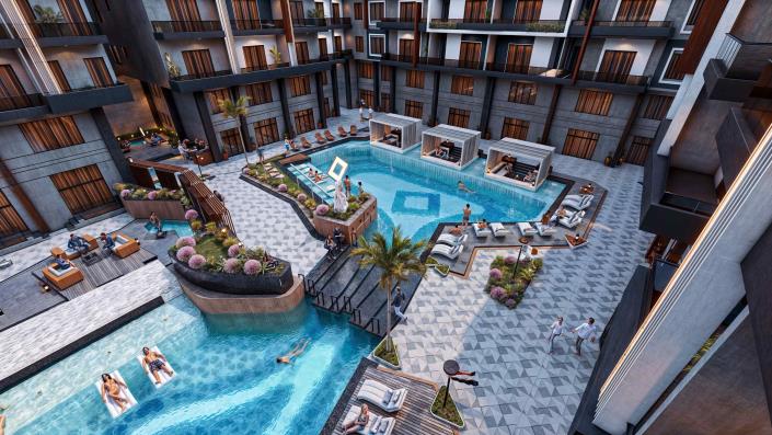 2 Bed Apartment for sale