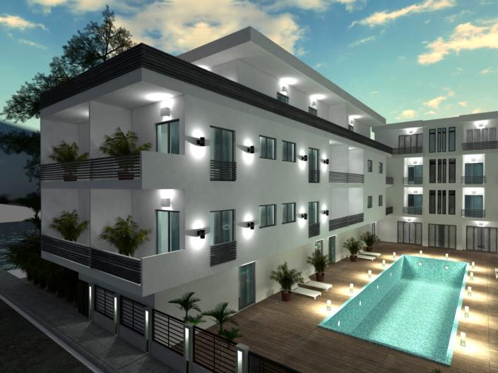 1 Bed Apartment for sale