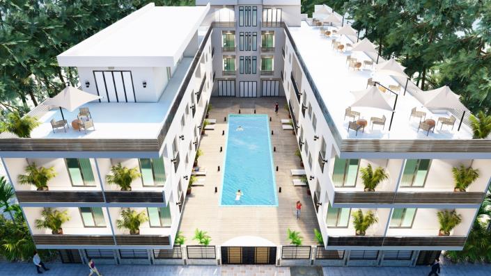 2 Bed Apartment for sale